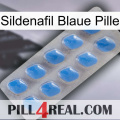 Sildenafil Blue Pill 22